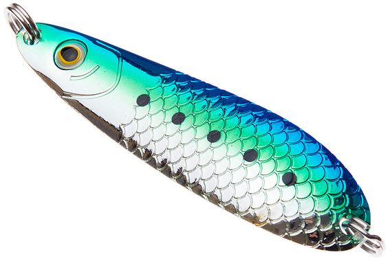 Блесна HIGASHI Kamchatka 40g #04