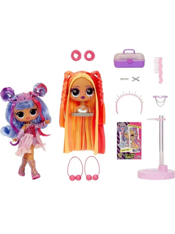 Кукла подросток Лол Твинс Lol Tweens Swap Bailey оригинал
