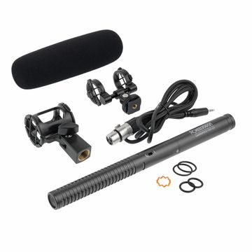 Микрофон-пушка GreenBean CameraVoice C600 XLR