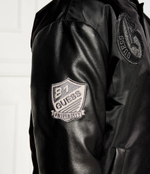 Куртка бомбер Guess - черный(L4YL03 WGB90)