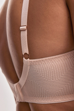 Бюстгальтер Mama Dots 02 M Beige Alles