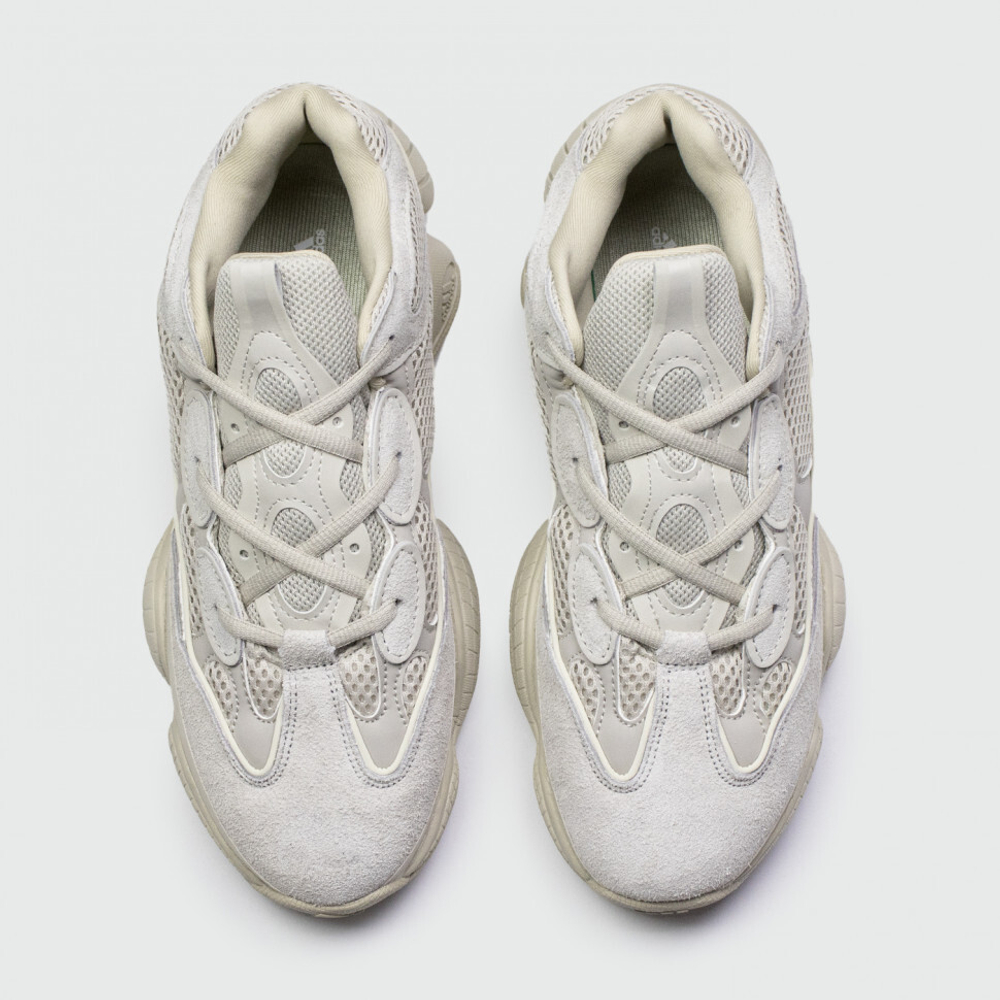 кроссовки Adidas Yeezy Boost 500 Light Grey