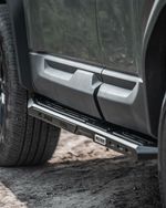 Боковые подножки для BYD Leopard 5
