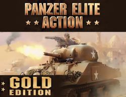 Panzer Elite Action Gold Edition (для ПК, цифровой код доступа)