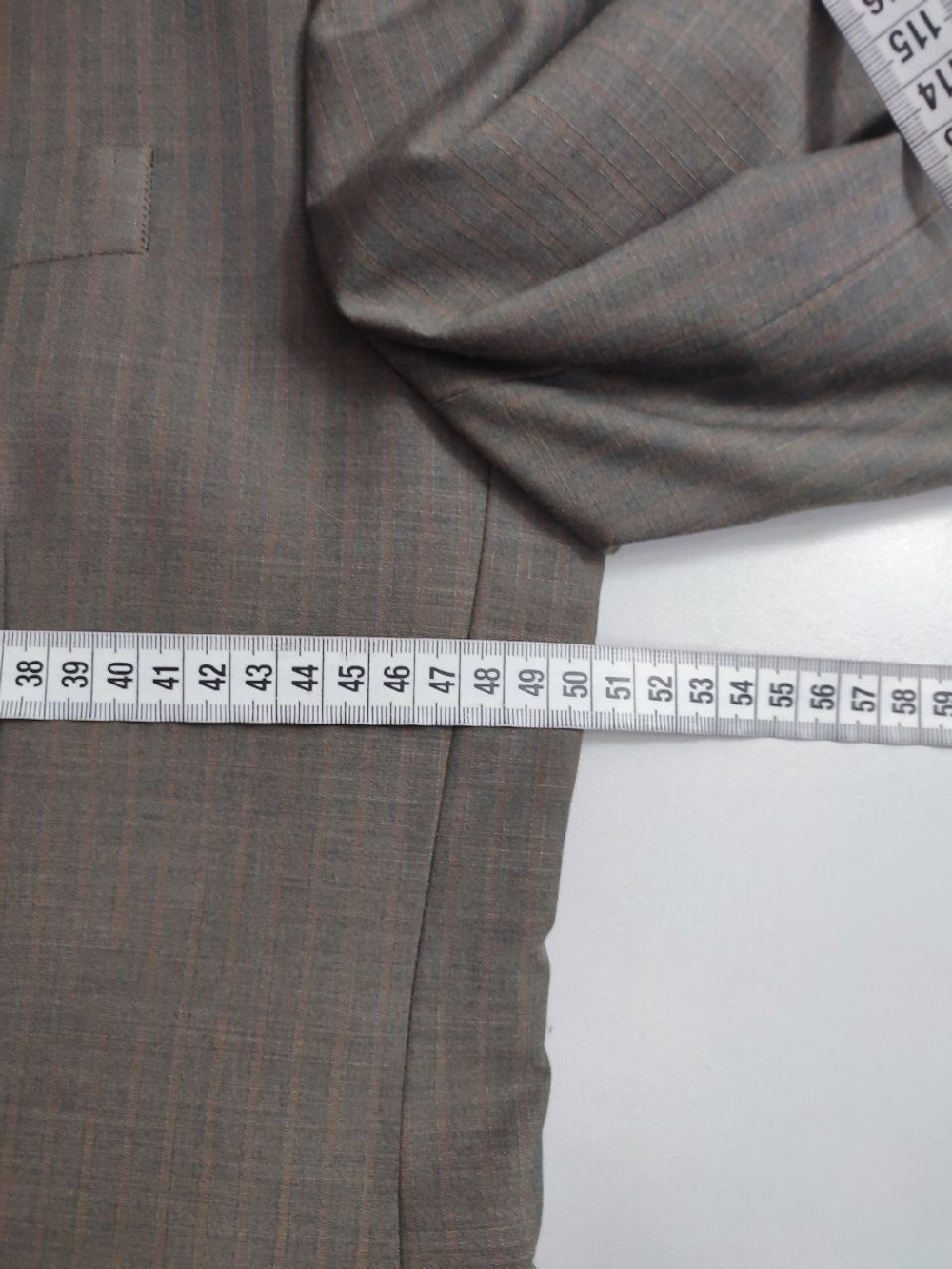 Пиджак Mac Dyglas повседневный 50 размер