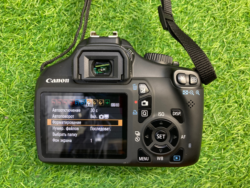 Canon 1100D + 18-55mm Покупка/Продажа