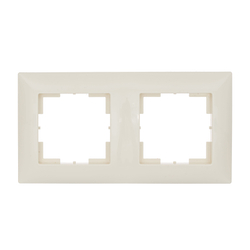 "Аксиома" Рамка двухместная МРФИ11.15.00.00 "с/к" Кунцево Электро