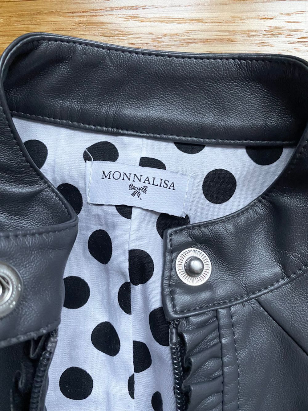 Новая куртка Monnalisa, 104