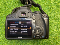 Canon EOS 550D kit 18-55mm Покупка/Продажа