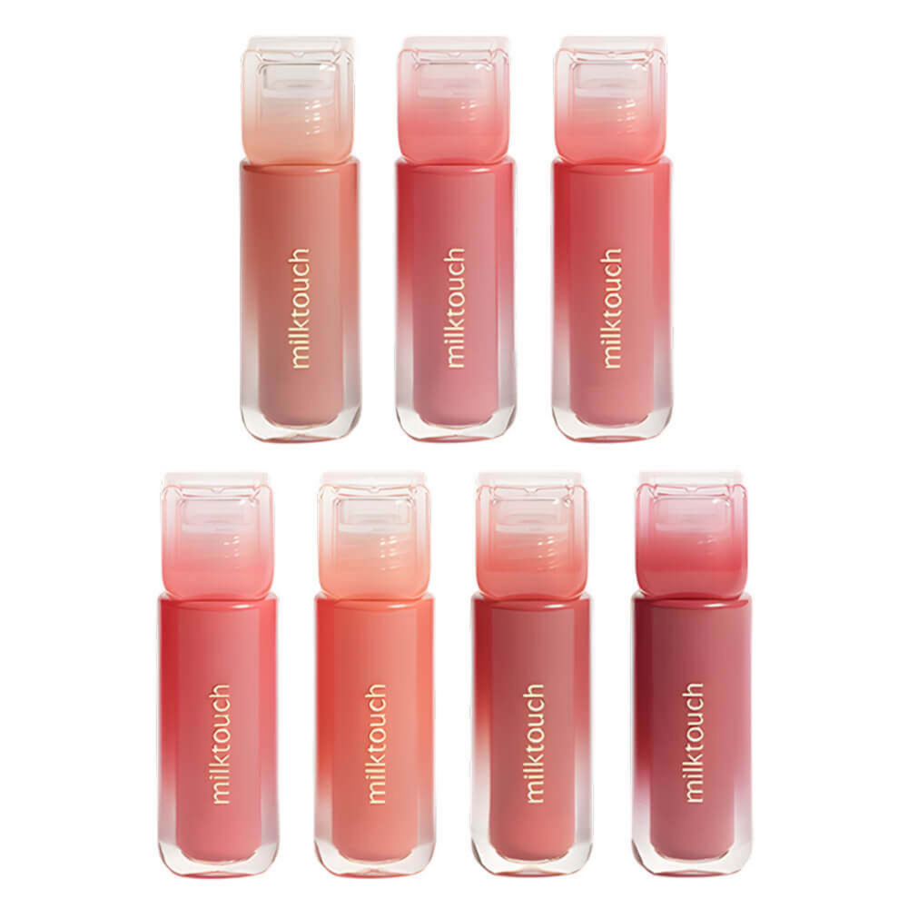 Milktouch Dew Stain Sheer Lip Gloss