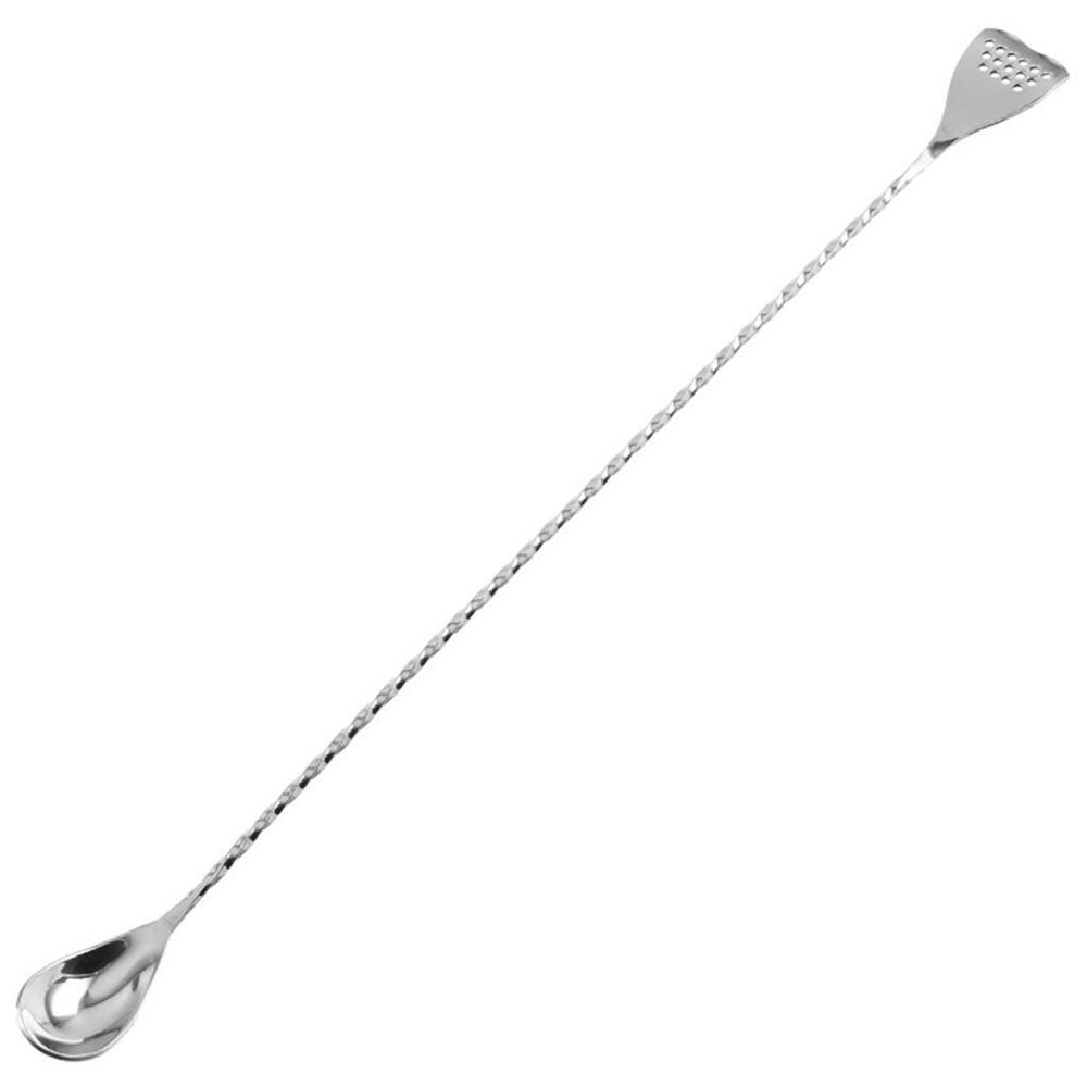 Ложка барная 40,4 см со стрейнером "MIXOLOGY-7" нерж. B'Guys P.L.- Barbossa
