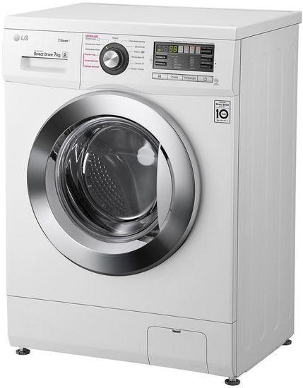 Стиральная машина LG F12M7HDS3