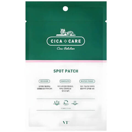Патчи от воспалений VT Cosmetics Spot Patch 48 шт
