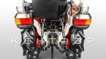 Трактор Кентавр Т-344 MASTER 9+3 (Perkins) STD agri 5,00-12 / 8,00-16 (с ПСМ)