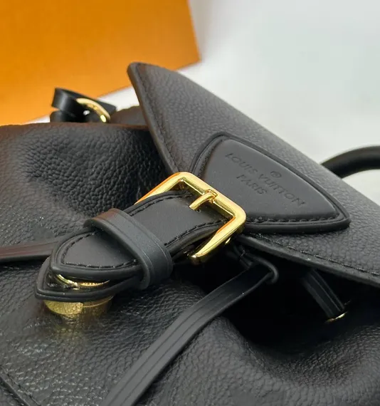 Рюкзак Louis Vuitton Montsouris черный