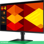 Монитор Samsung 27" Essential S4 S27D400GAIXCI