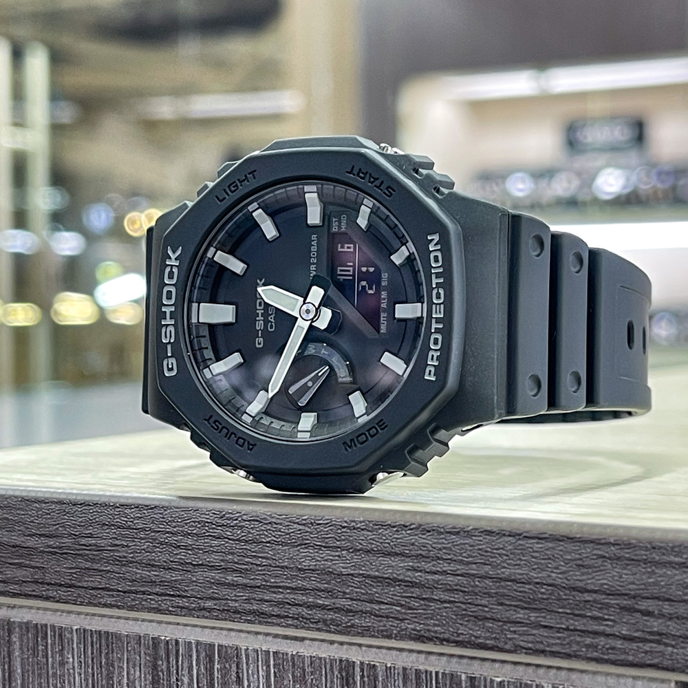 Наручные часы Casio GA-2100-1A
