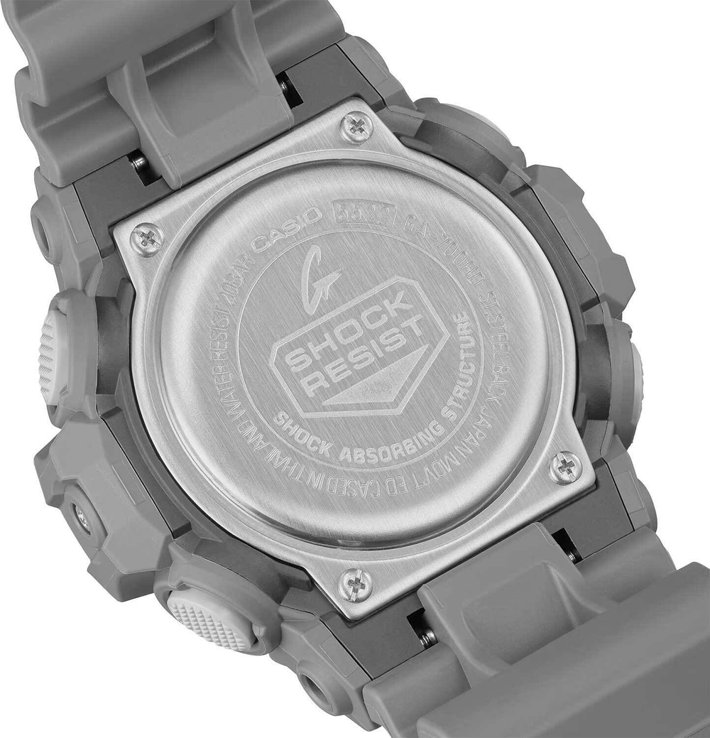Мужские наручные часы Casio GA-700HD-8A