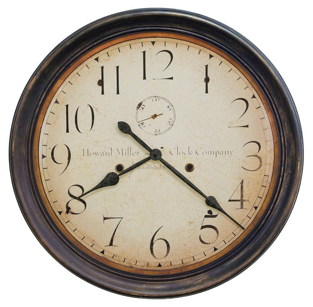 Часы настенные Howard Miller 625-385 Avery США