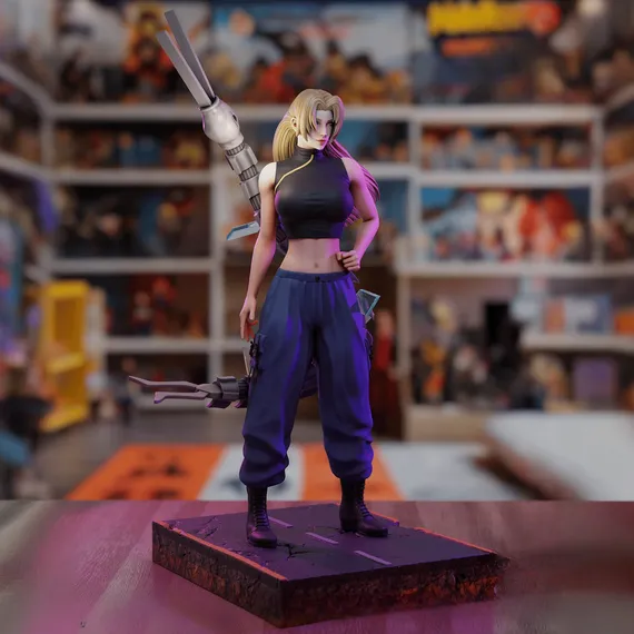 Yuki Tsukumo - Jujutsu Kaisen