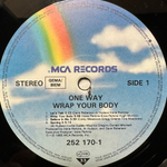 One Way - Wrap Your Body (Германия 1985г.)