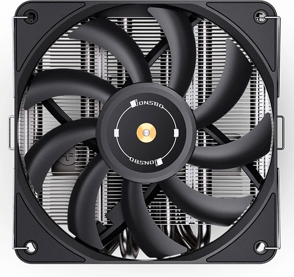 Кулер Jonsbo HP-600 Black черный