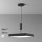 Потолочный светодиодный светильник Maytoni Technical Zon C032CL-90W4K-SQ-B
