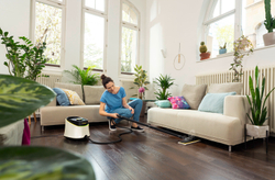 Комплект салфеток к насадке для пола EasyFix для чувствительных покрытий