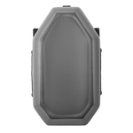 Лодка гребная Лоцман Стандарт 200 (серый, 200)