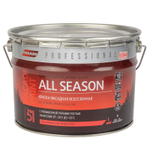 Краска фасадная Parade F51 база А 9 л