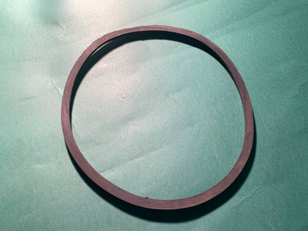 Уплотнение второго колена CIFA 907855 (ZX)