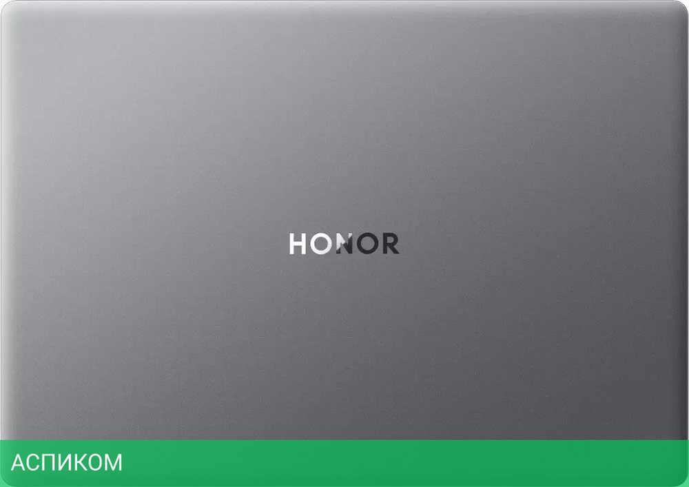 Ноутбук HONOR MagicBook X16 Plus 2025 BRB-X 5301AMBC
