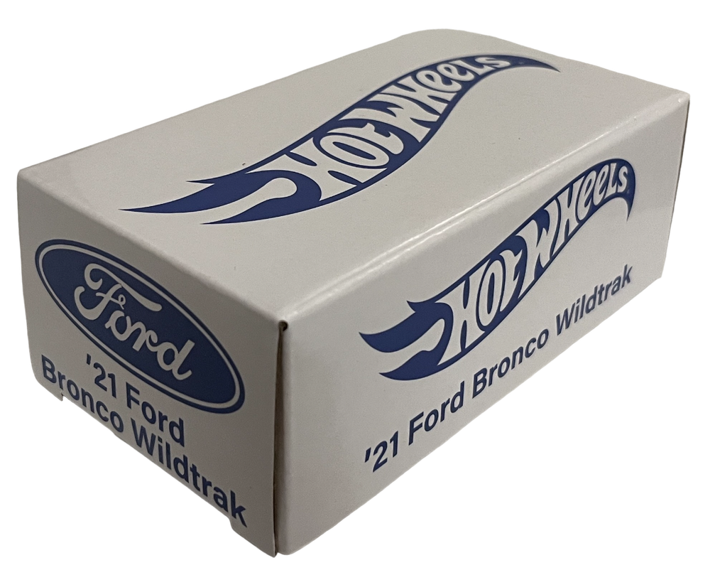 Hot Wheels | RLC Exclusive | '21 Ford Bronco Wildtrak (2022)