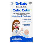 DrKids, средство от колик, для детей от 0 лет, 59 мл (2 жидк. унции)