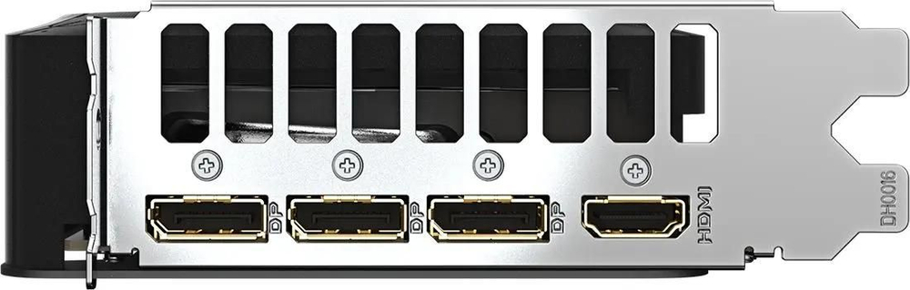 Видеокарта Gigabyte NVIDIA  GeForce RTX 5060TI GV-N506TEAGLE OC-8GD 1.0 8ГБ Eagle, GDDR7, OC,  Ret