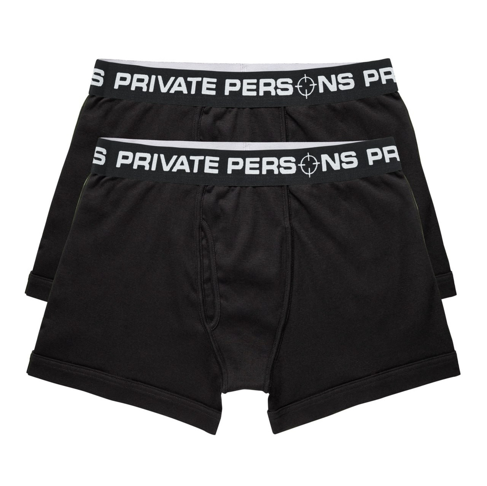 PP "LOGO" BOXERS