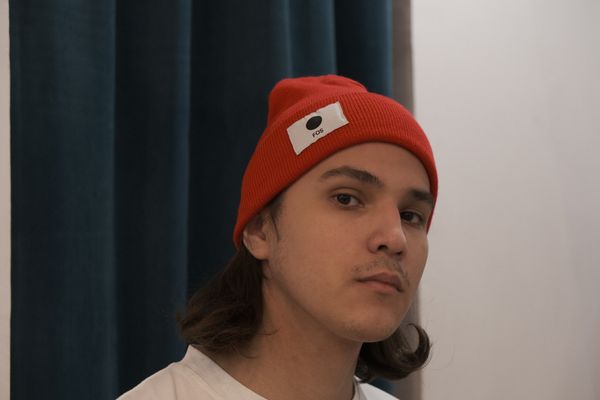 Шапка Алая - фото 3