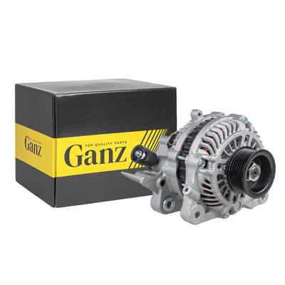 Генератор (12V/80A) HONDA Civic 2006 mot.1,8L GANZ GIP13055