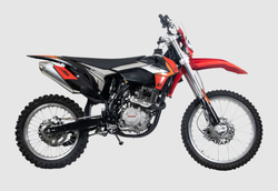 Мотоцикл RACER X1 Красный