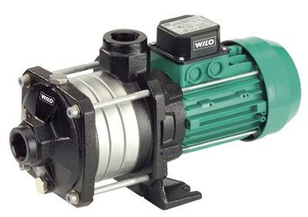 Насос повышения давления Wilo Economy MHIL 103 E-3-400-50-2 (3х380В; 0,55кВт)