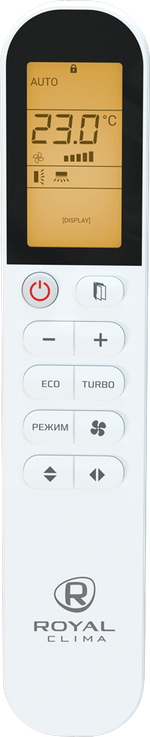 Кондиционер сплит-система Royal Clima GLORIA Inverter UPGRADE RCI-GL70HN