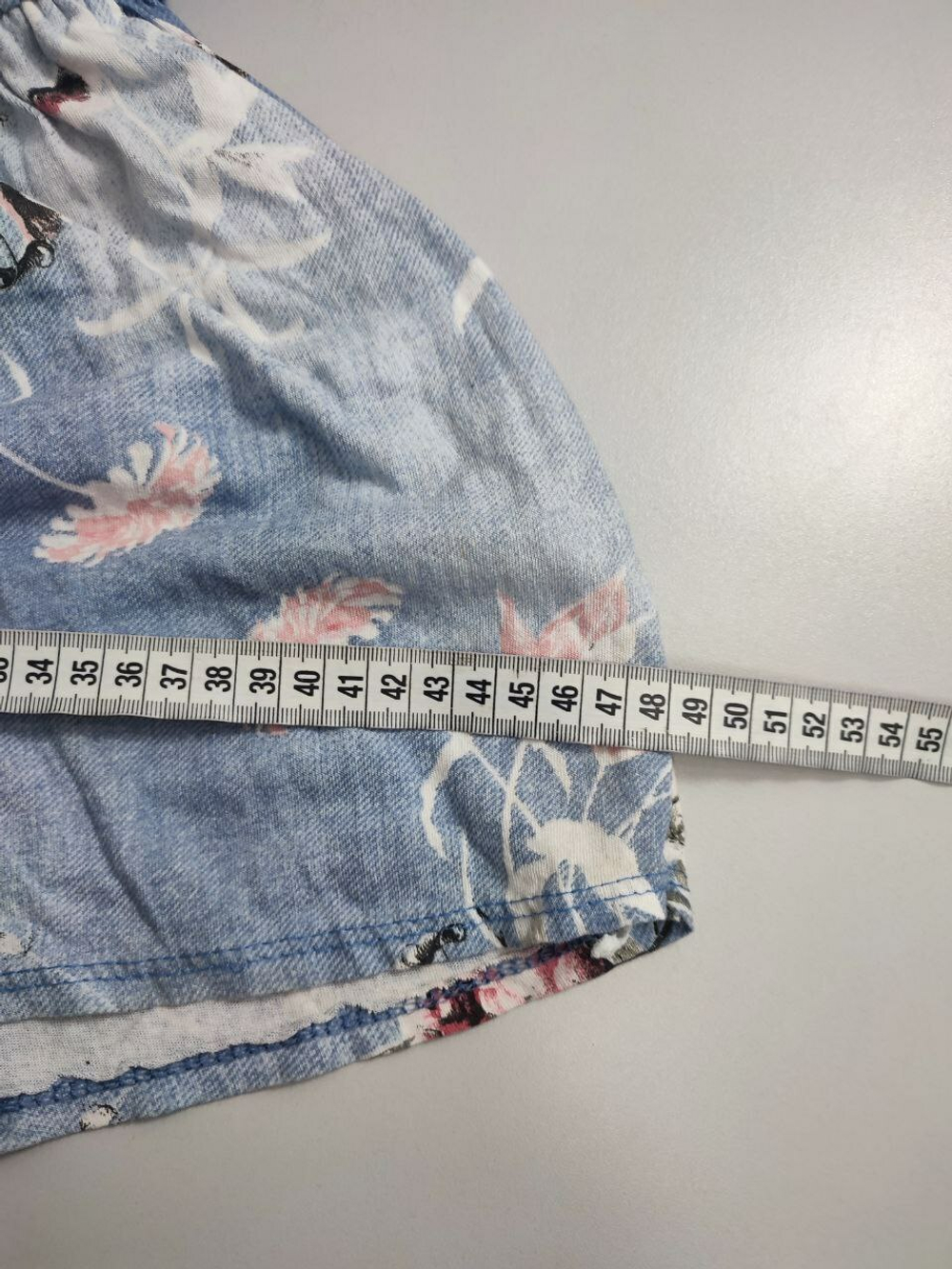 Комбинезон стильный 40 размер