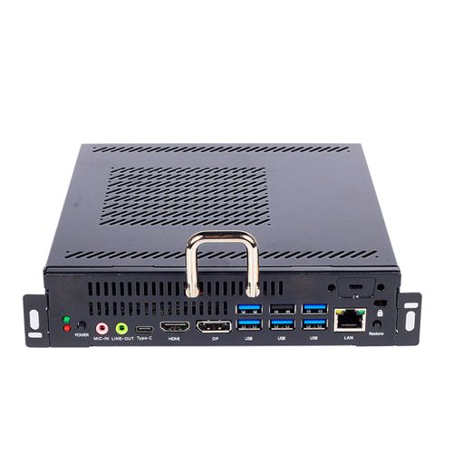 Встраиваемый модуль EDFLAT OPS TOP EDO-1270P-16512-W11P/H