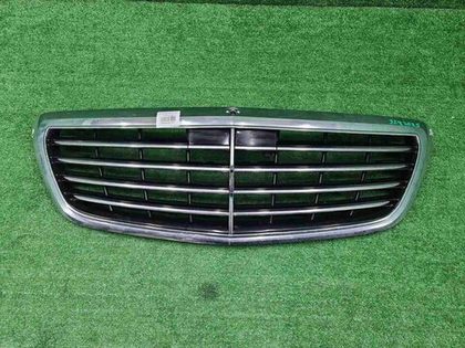 Решетка радиатора Mercedes S w222 (2013-2017)