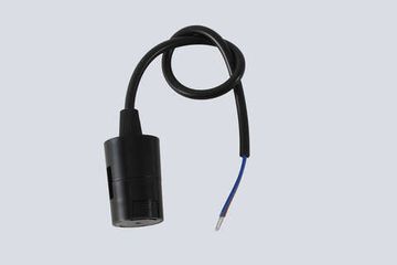 Питание для гибкого магнитного шинопровода CLT 0.207 02 L2000 BL чёрный Trace 48V Crystal Lux