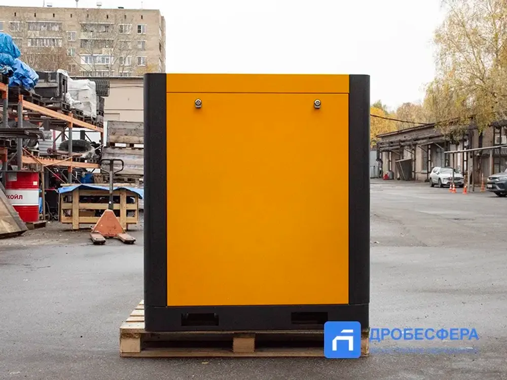 Компрессор ET SL 22-10 D VS PM IP23 винтовой