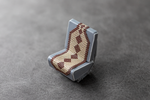 Car seat covers type 1 1/35 (3D decal)