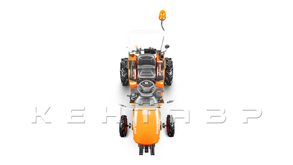 Трактор Kubota | Кентавр KA Т-344 9+3 (Perkins) STD agri 5,00-12 / 8,00-16 (с ПСМ)