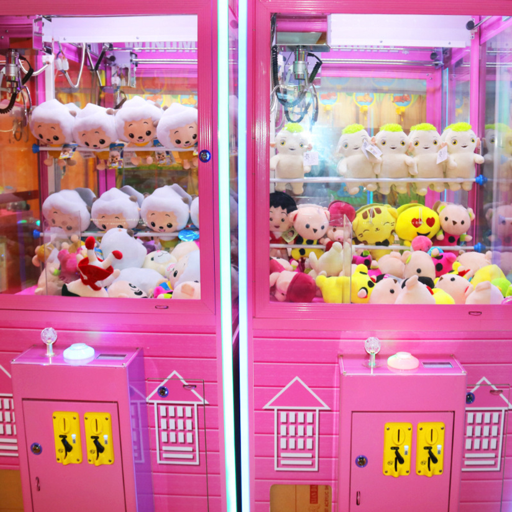 Автомат с игрушками HIGH-QUALITY CUTE STYLE CRANE MACHINE - 2