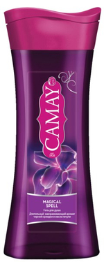CAMAY 250 мл. Гель д/душа жен. Магическое заклинание